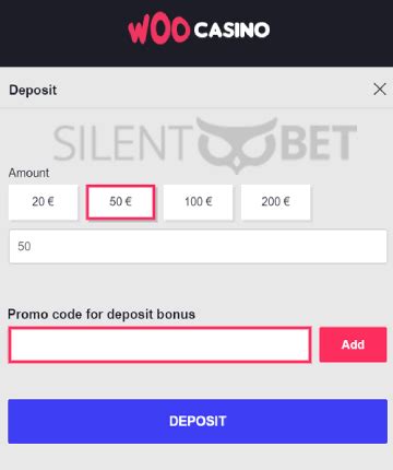 woo casino code|Woo Casino Promo Code $/€200 + 200 FS / September 2023.